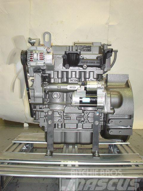 Yanmar 3TNV76-CSA Engines