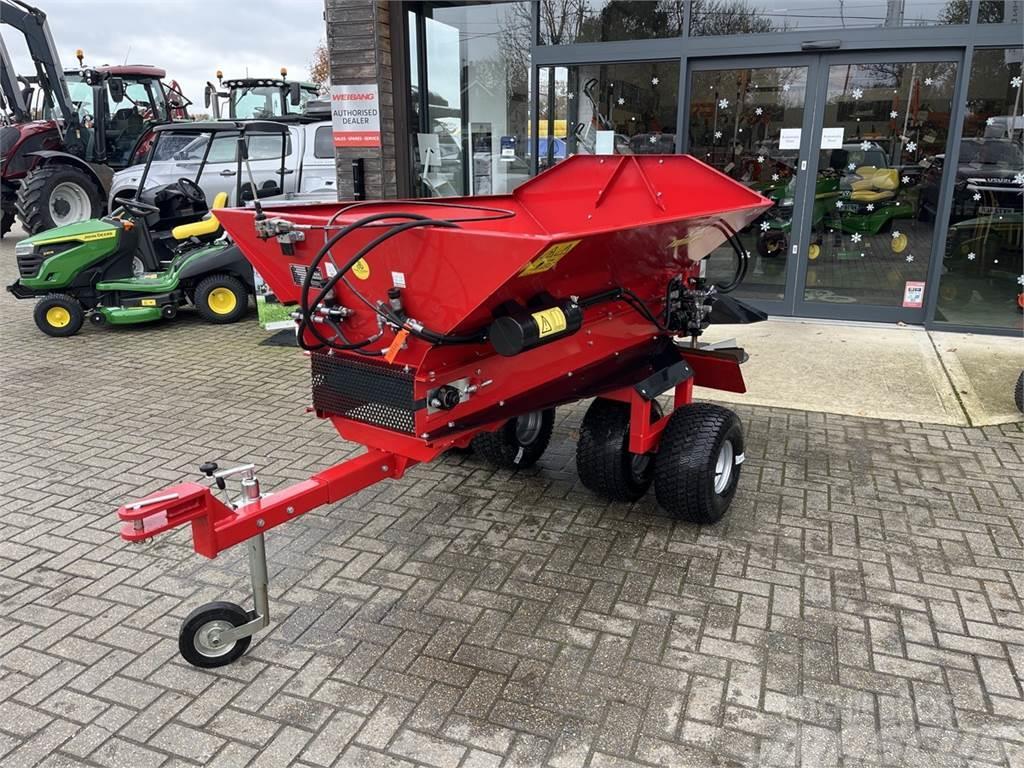  DS800 Other groundcare machines