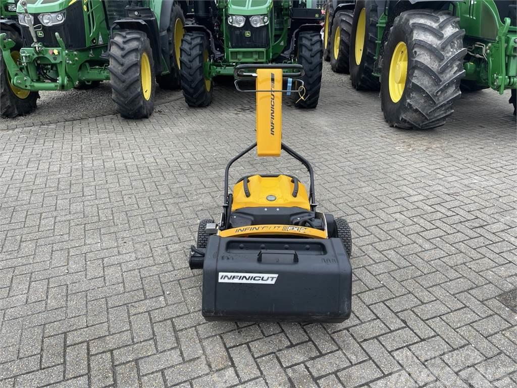  FX22 Rough, trim and surrounds mowers
