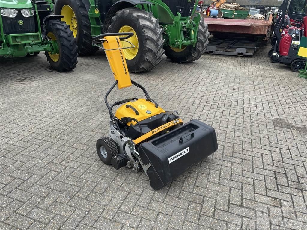  FX26 Rough, trim and surrounds mowers