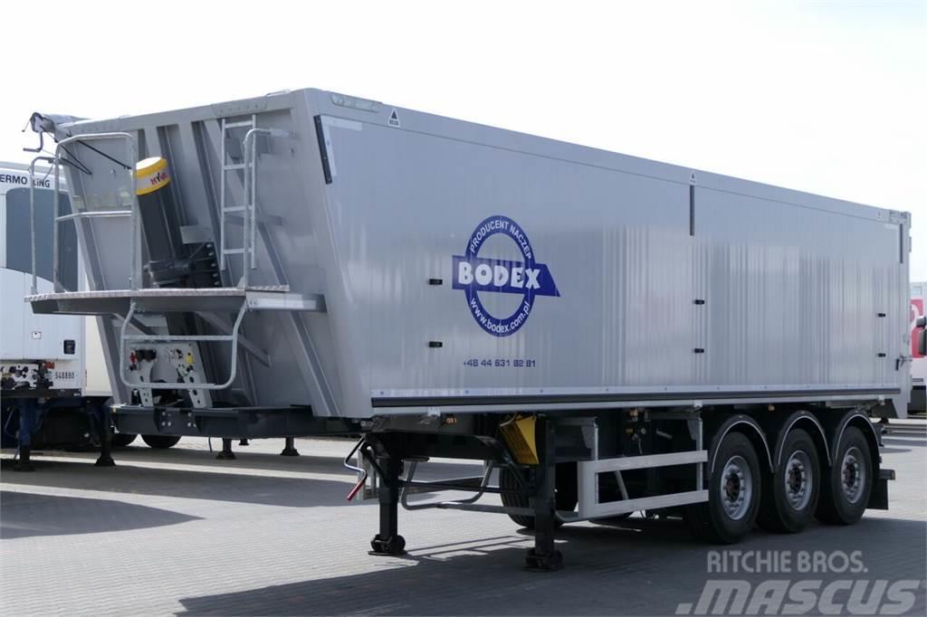 Bodex WYWROTKA 45 M3 / FABRYCZNIE NOWA / KLAPO-DRZWI / S Tipper semi-trailers