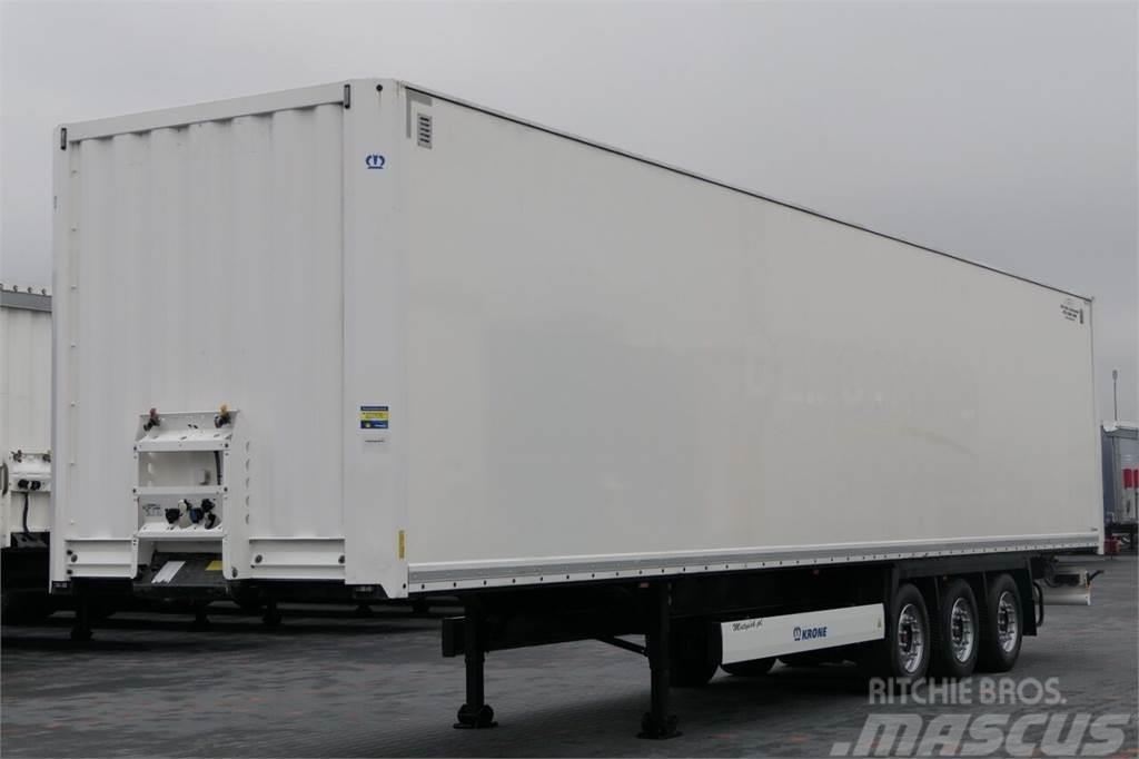 Krone  Temperature controlled semi-trailers