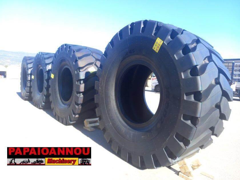 Michelin 45/65R45 XLDD2 L5** Wheel loaders
