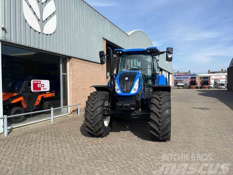 New Holland T6.180 dct Tractors
