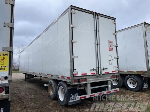 CIMC 531SRB05 Temperature controlled semi-trailers