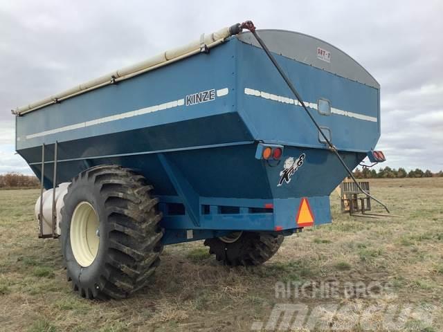 Kinze AW Grain / Silage Trailers