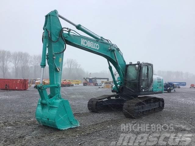 Kobelco SK220XDLC-10 Crawler excavators