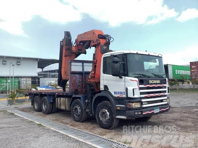 Scania 420 Other
