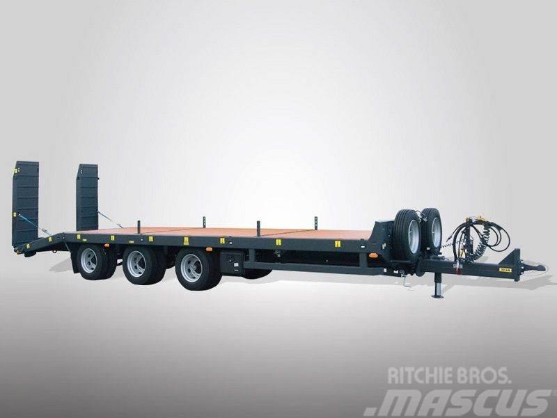 Pronar Tridem Tieflader Anhänger RC3100 (24t) Other trailers