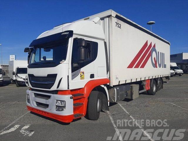 Iveco STRALIS AT260S36/FS Other trucks