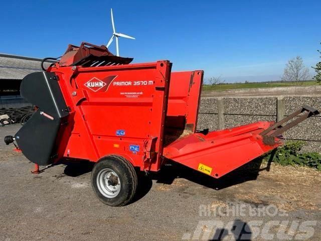 Kuhn 3570 PRIMOR BUGSERET Other livestock machinery and accessories