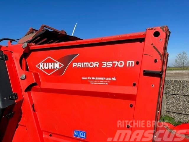 Kuhn 3570 PRIMOR BUGSERET Other livestock machinery and accessories
