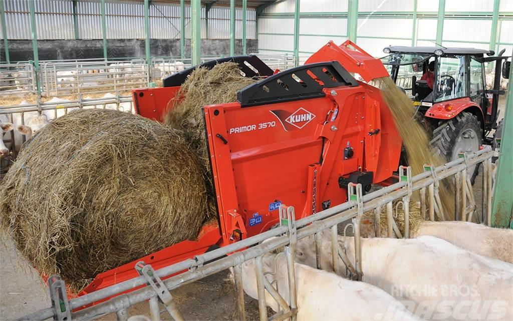 Kuhn PRIMOR 3570M Other livestock machinery and accessories
