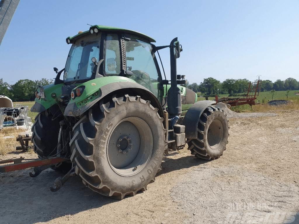 Deutz-Fahr AGROTRON 6.180 Tractors