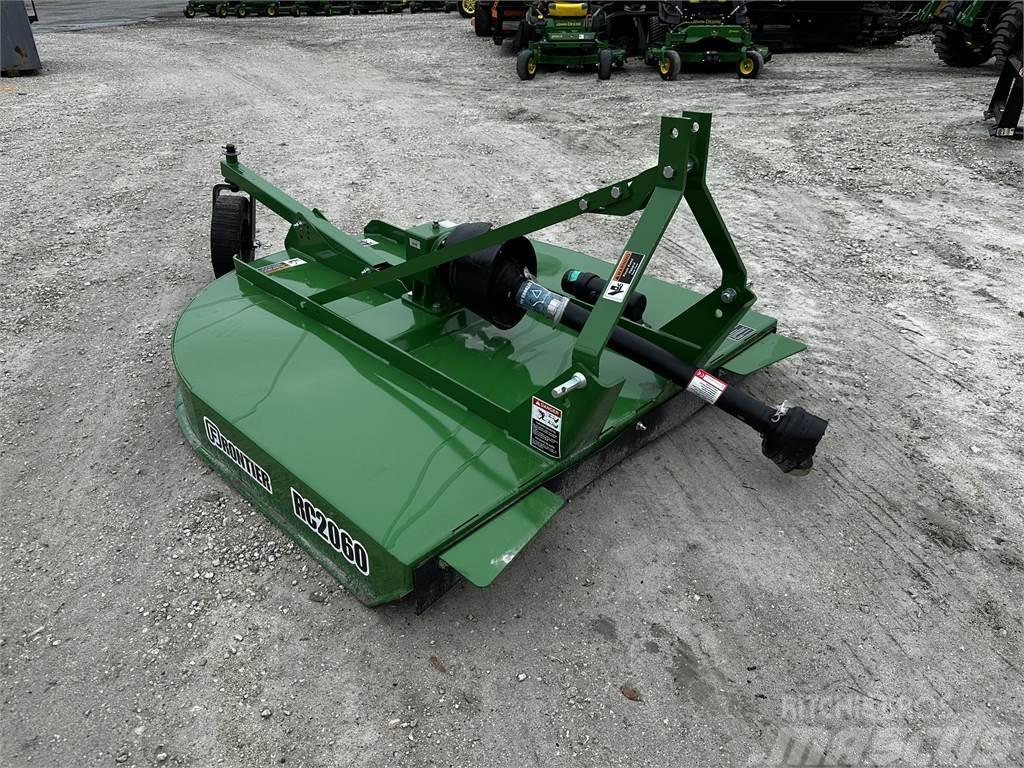Frontier RC2060 Bale shredders, cutters and unrollers