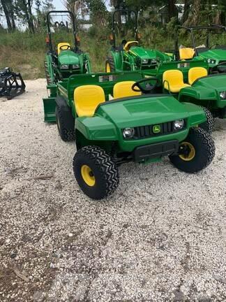 John Deere TS Utility machines