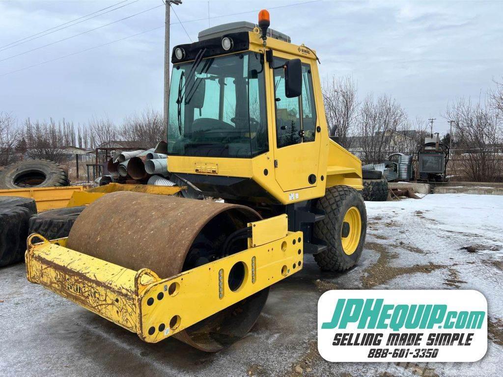 Bomag BW 177 D-50 Smooth Drum Roller Single drum rollers