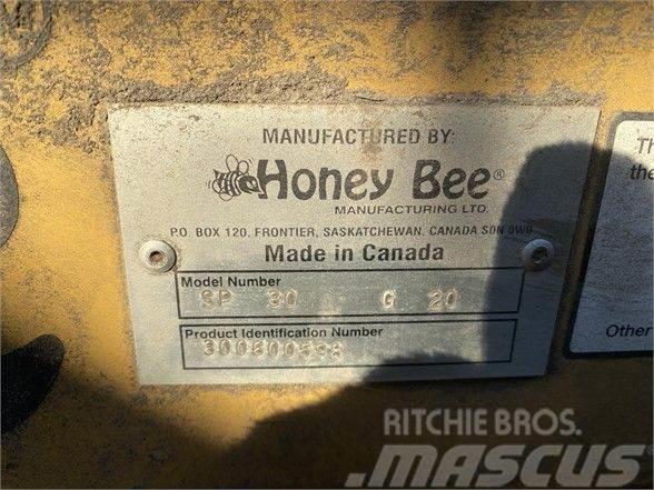Honey Bee SP30 30ft Header Combine harvester heads