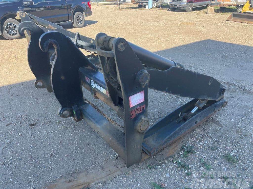 Weldco Beales LARGE PIPE GRAPPLE L150-L220 LUGGING Other