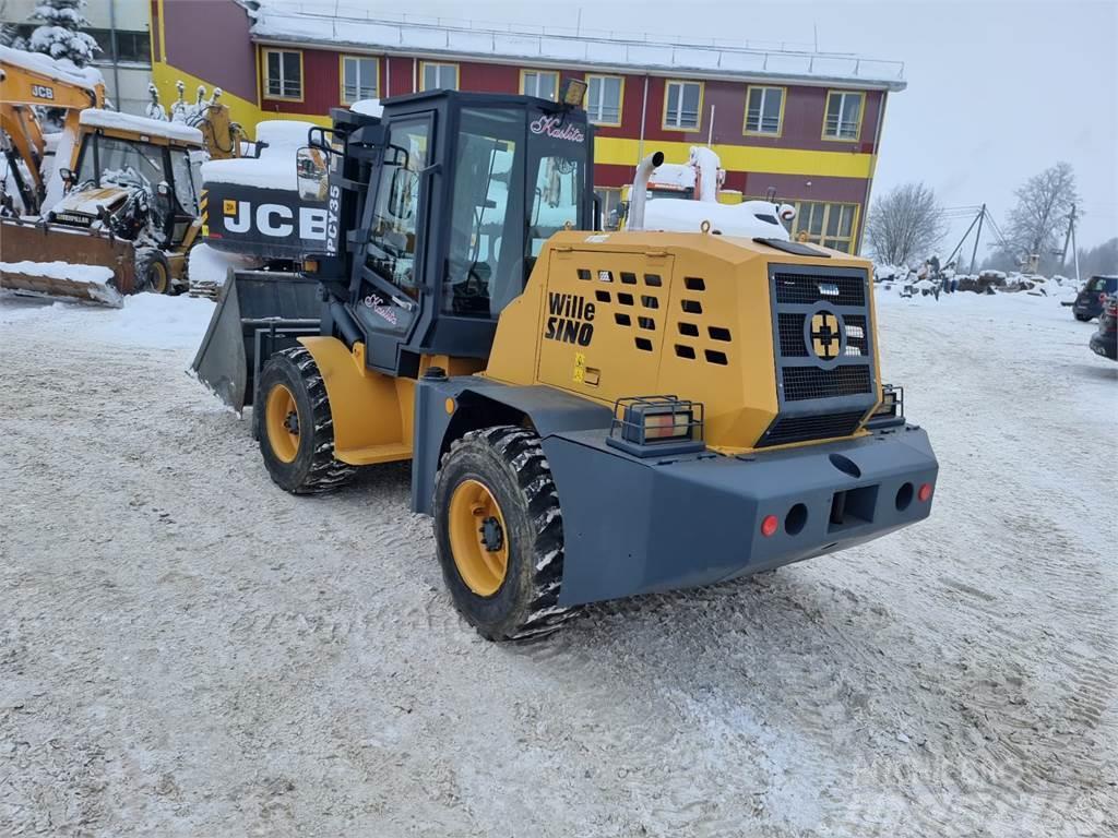 Wille SINO CPCY35 4WD Wheel loaders