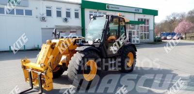 JCB 536-70 Agri Plus Telehandlers for agriculture