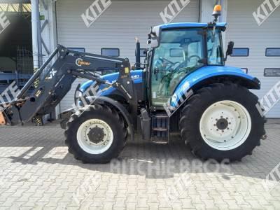 New Holland T5.95 Tractors