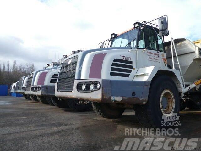 Terex TA 300 Gen 9 Articulated Dump Trucks (ADTs)