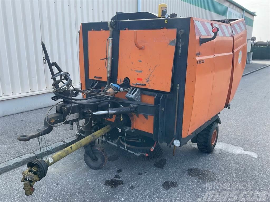  AUGL KWS 25 Other groundcare machines
