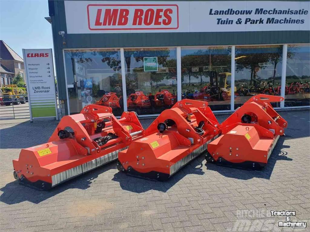 Boxer AG 250,280,300 duo klepelmaaiers - frontklepelmaa Rough, trim and surrounds mowers