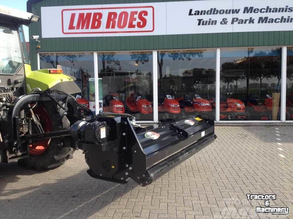 Boxer AGF 250 PRO klepelmaaier Rough, trim and surrounds mowers