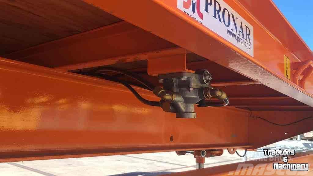 Pronar RC2100 Dieplader oprijwagen Low loaders