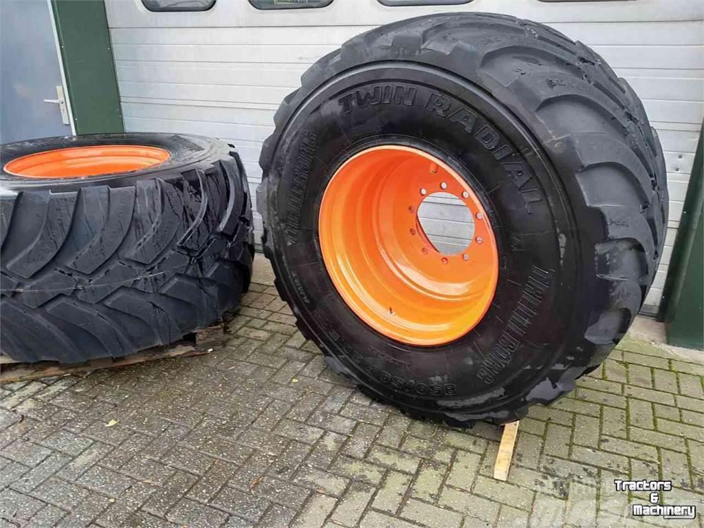 Trelleborg Twin 850-50xR30,5 85050305 Tyres, wheels and rims