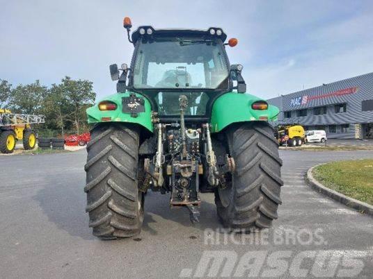 Deutz-Fahr AGTTV630 Tractors