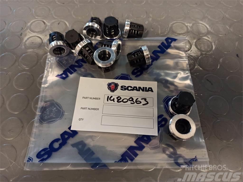 Scania OVERFLOW VALVE 1420963 Engines