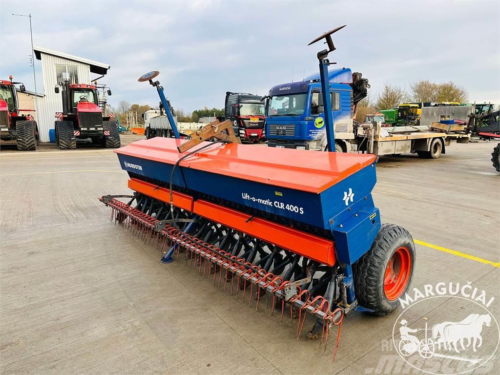 Nordsten CLR 400 S, 4 m. Precision sowing machines