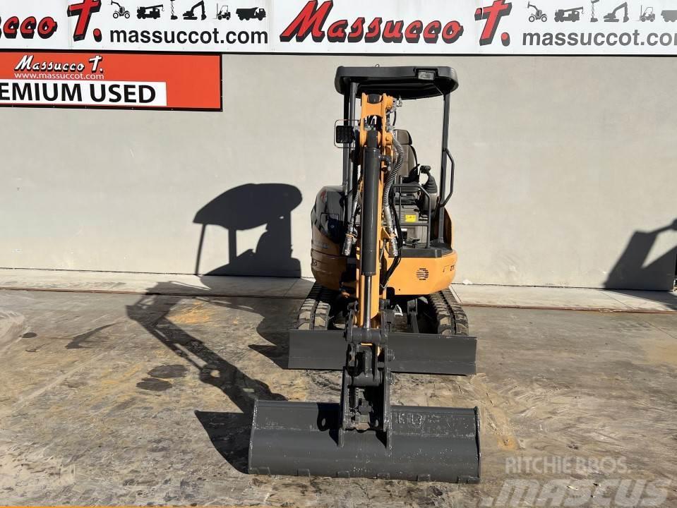 CASE CX26B-S2 Mini excavators < 7t (Mini diggers)