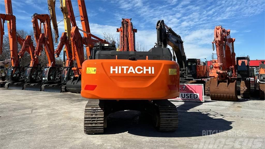 Hitachi ZX350LCN-6 Crawler excavators