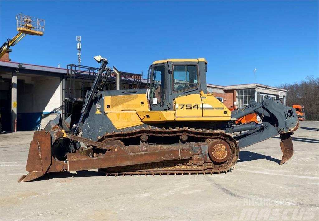 Liebherr 754 Crawler dozers