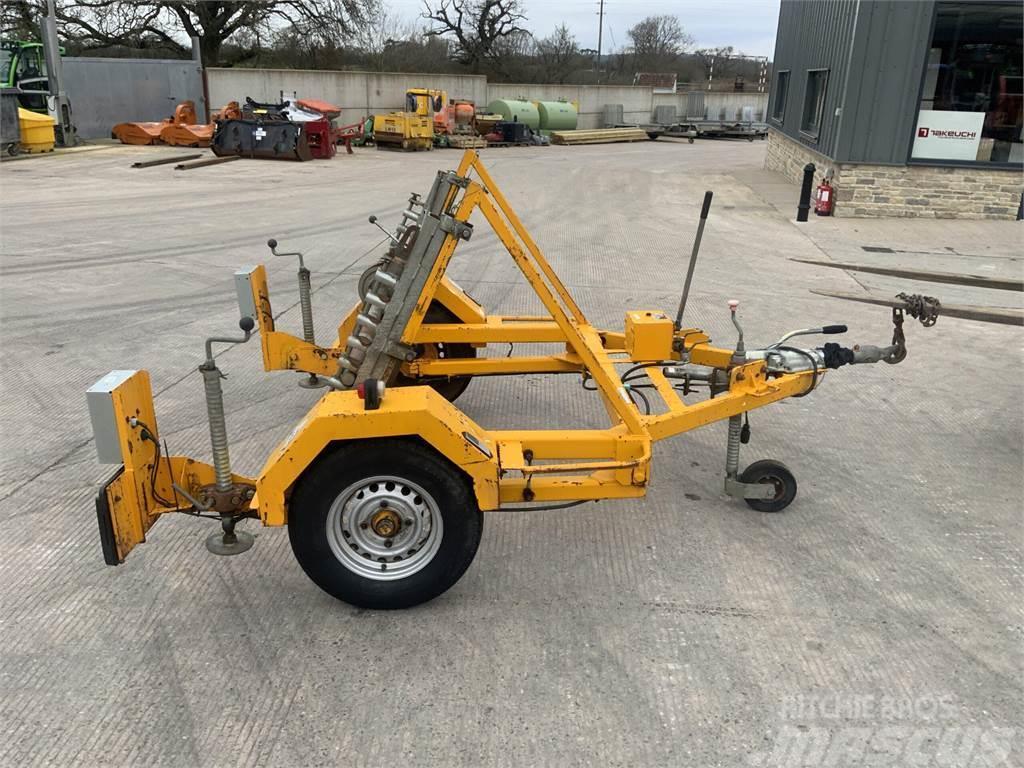  Cable Trailer - Fast Tow Other agricultural machines