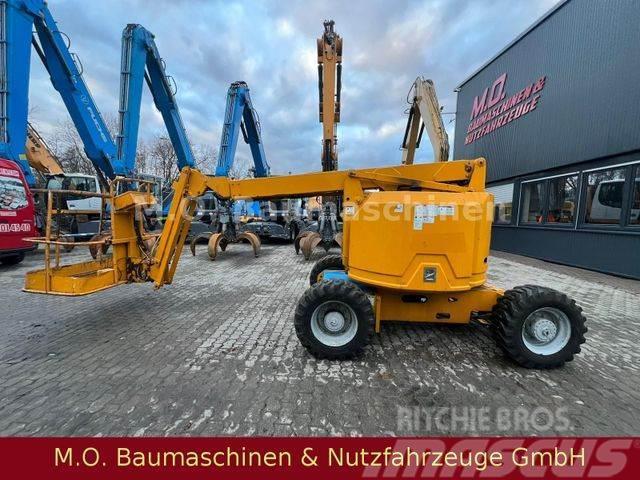 Genie Z 34/22 / 10,40m / Arbeitsbühne / 4x4 / Diesel Articulated boom lifts