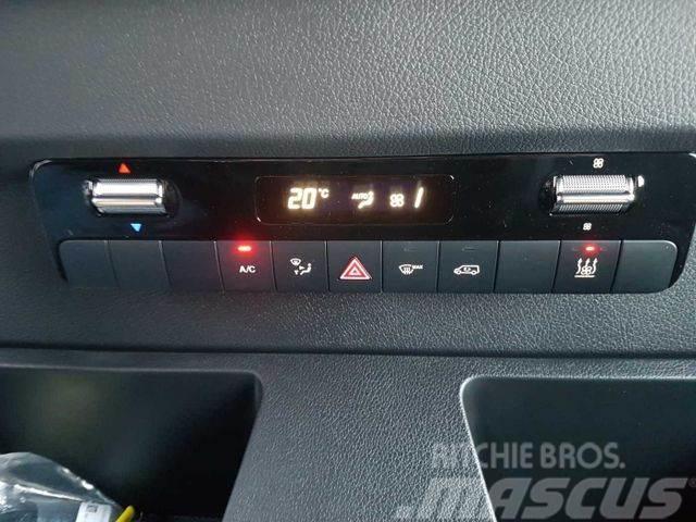 Mercedes-Benz Sprinter 317 4325 9G Stdh AHK 3,5 Klima MBUX Kam Panel vans