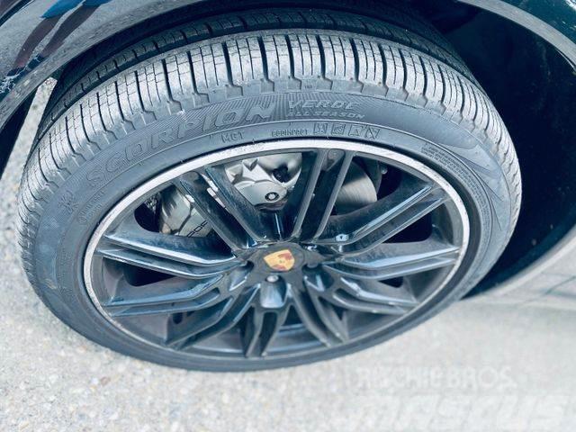 Porsche Cayenne S Diesel V 8 LUFT FEDERUNG PANO Pick up/Dropside