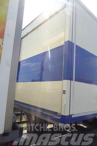 Schmitz Cargobull ZKO 18/L Box body trailers