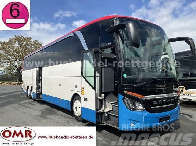 Setra S 517 HDH/ Tourismo/ Travego/ 516 Coaches