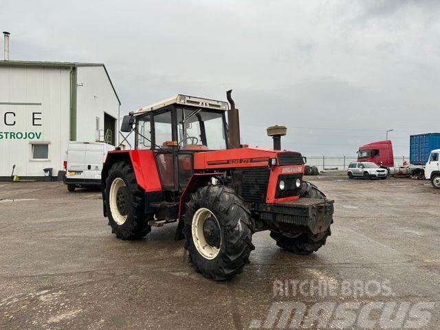 Zetor ZTS 16245 CRYSTAL traktor 4X4 TURBO vin 994 Tractors