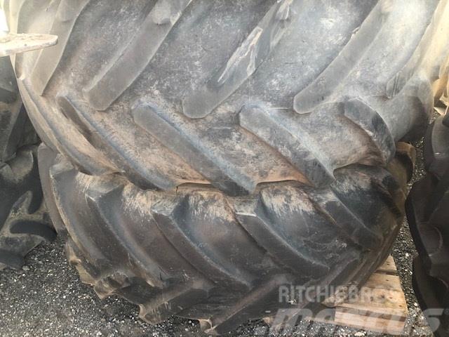 Goodyear 650/85R38 25% PASSER PÅ JD 7930 Tyres, wheels and rims