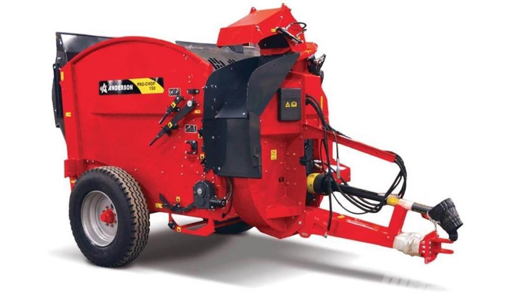Anderson PRO-CHOP 150 Bale shredders, cutters and unrollers