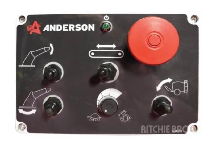Anderson PRO-CHOP 150 Bale shredders, cutters and unrollers