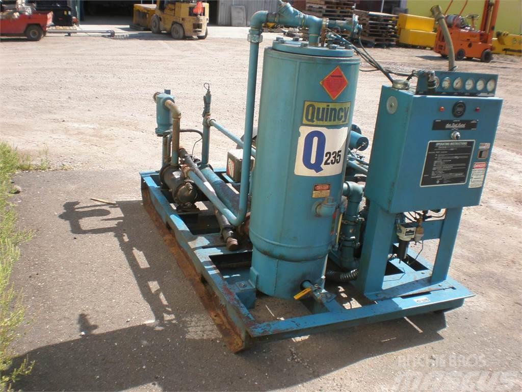 Quincy Q235 Compressors
