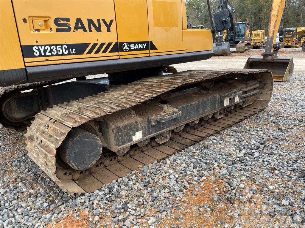 Sany SY235C LC Crawler excavators